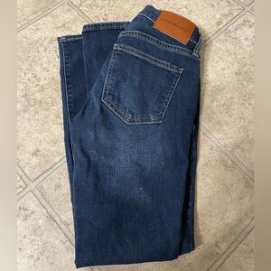 Like New✨Lucky Brand 0/25R Ava Mid Rise Skinny Jeans